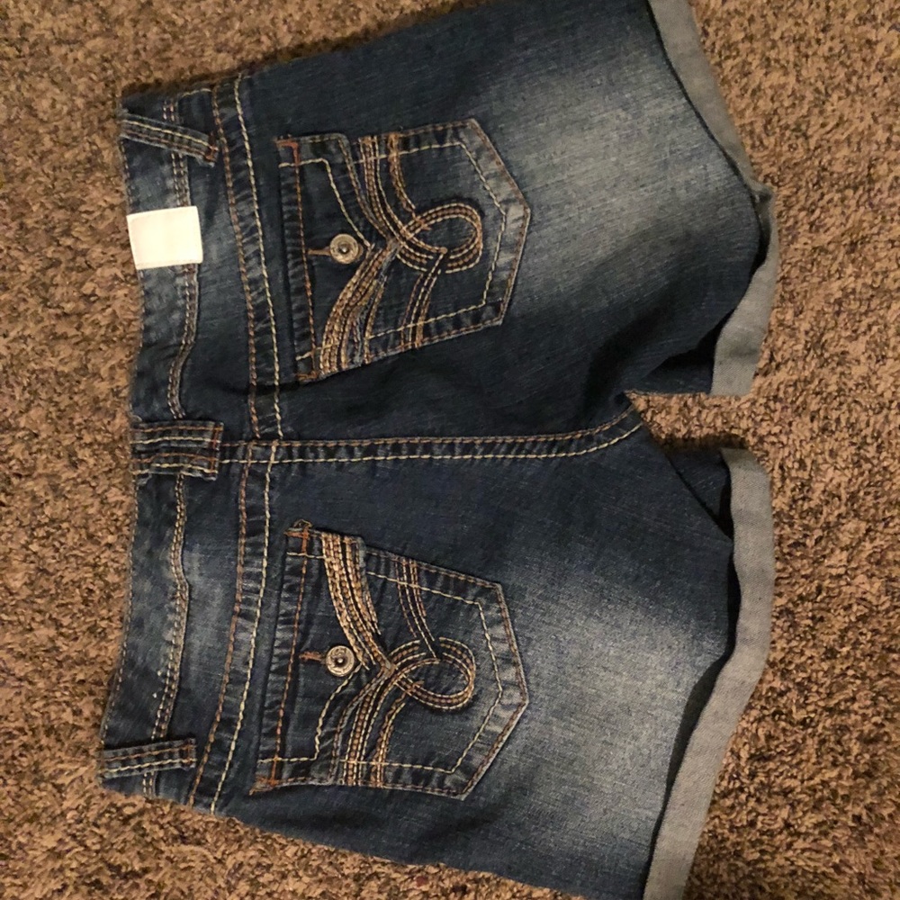Maurice's Shorts